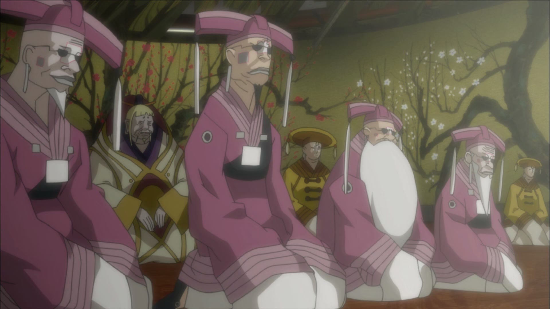 Samurai 7 Ep 20: The Execution @ 02:46