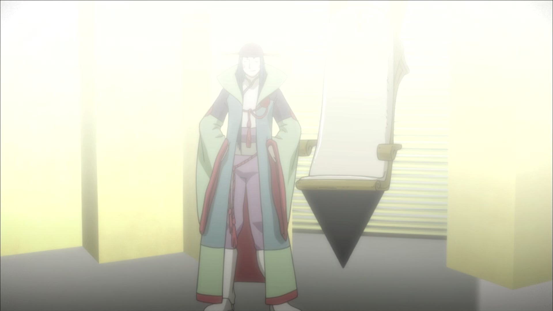 Samurai 7 Ep 20: The Execution @ 03:02