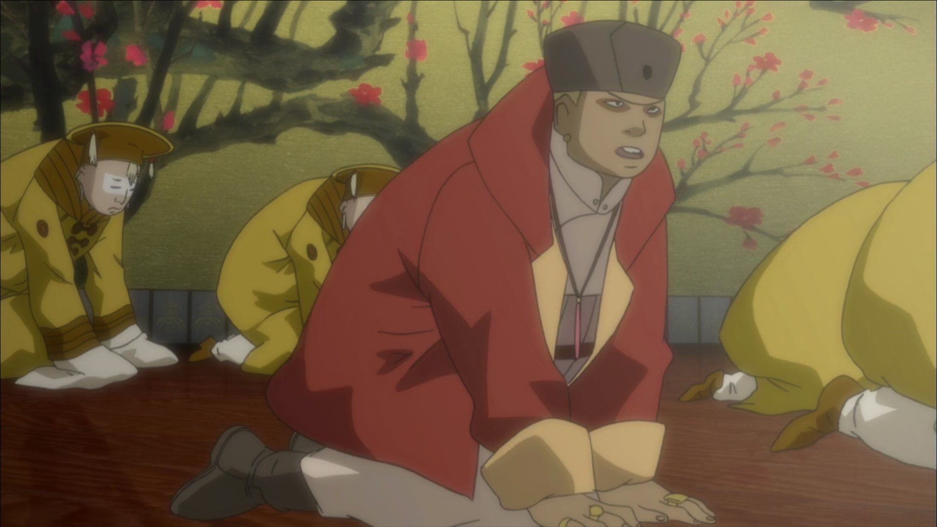 Samurai 7 Ep 20: The Execution @ 03:18