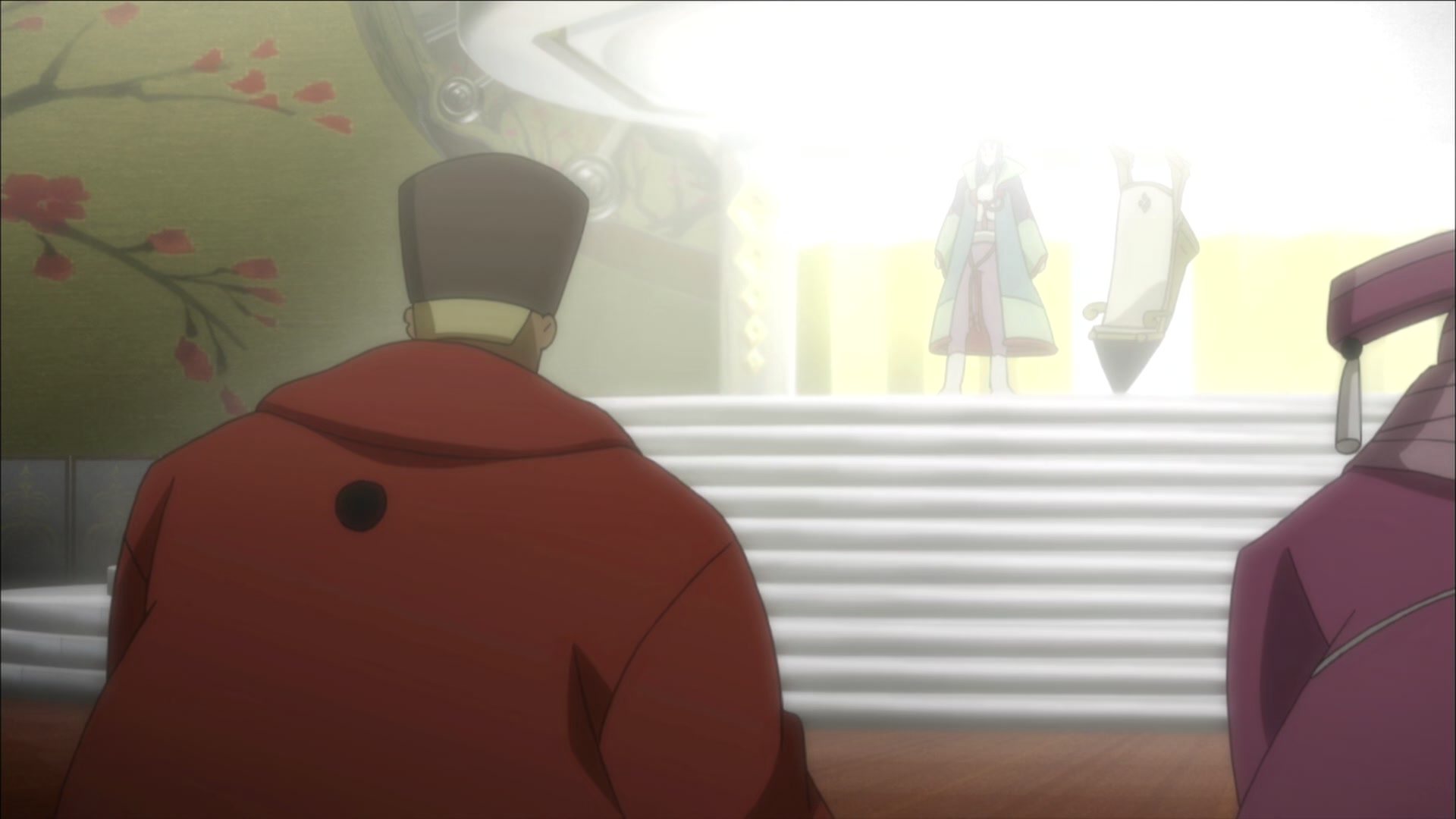 Samurai 7 Ep 20: The Execution @ 03:26