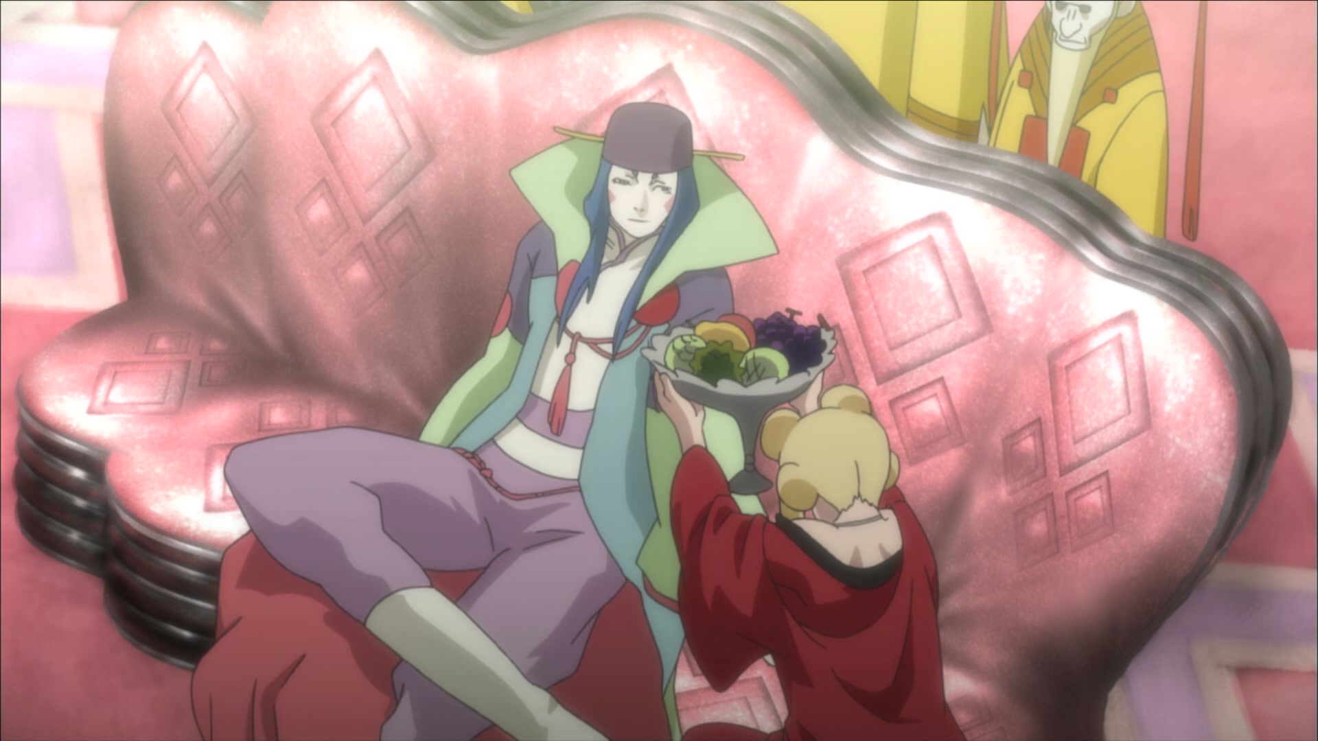 Samurai 7 Ep 20: The Execution @ 04:30