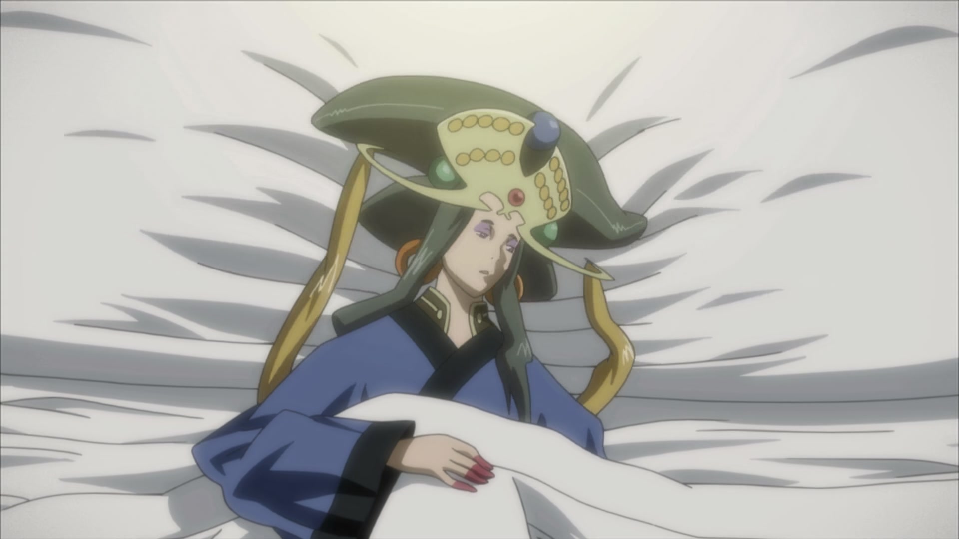 Samurai 7 Ep 20: The Execution @ 06:30