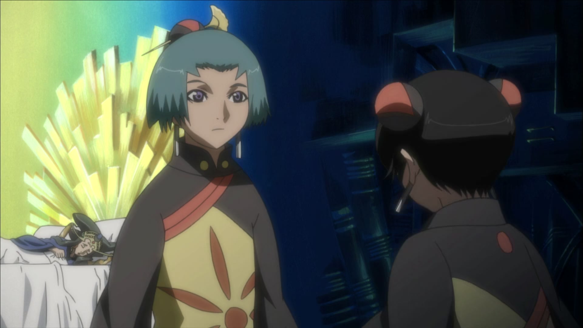 Samurai 7 Ep 20: The Execution @ 06:54