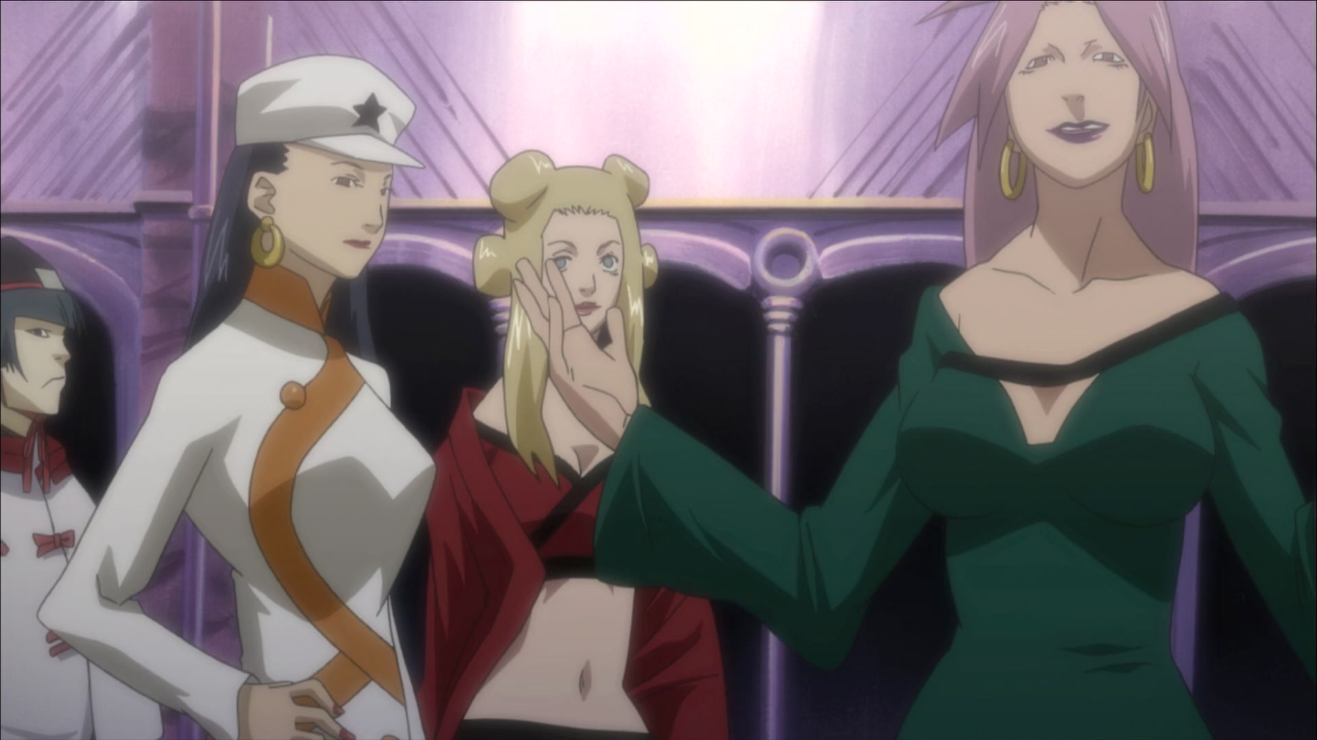 Samurai 7 Ep 20: The Execution @ 07:10