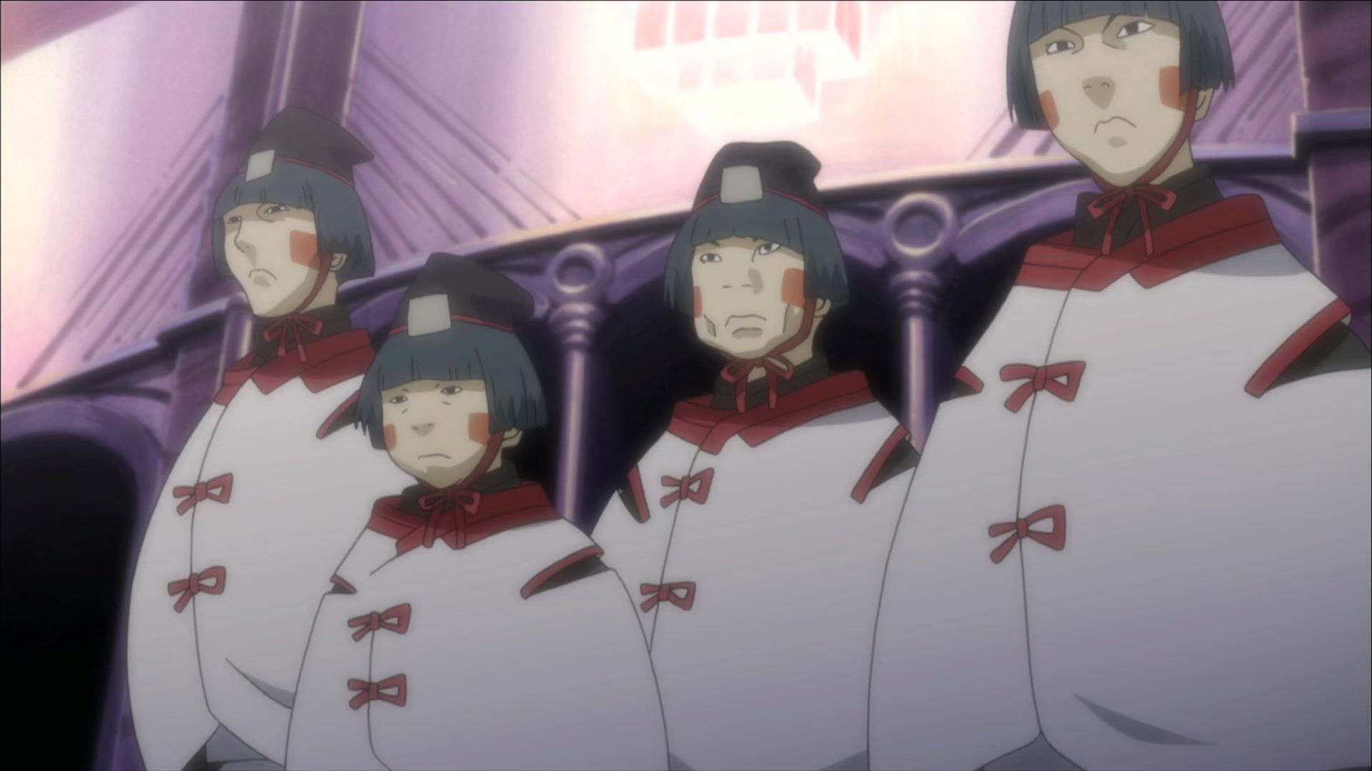 Samurai 7 Ep 20: The Execution @ 07:34