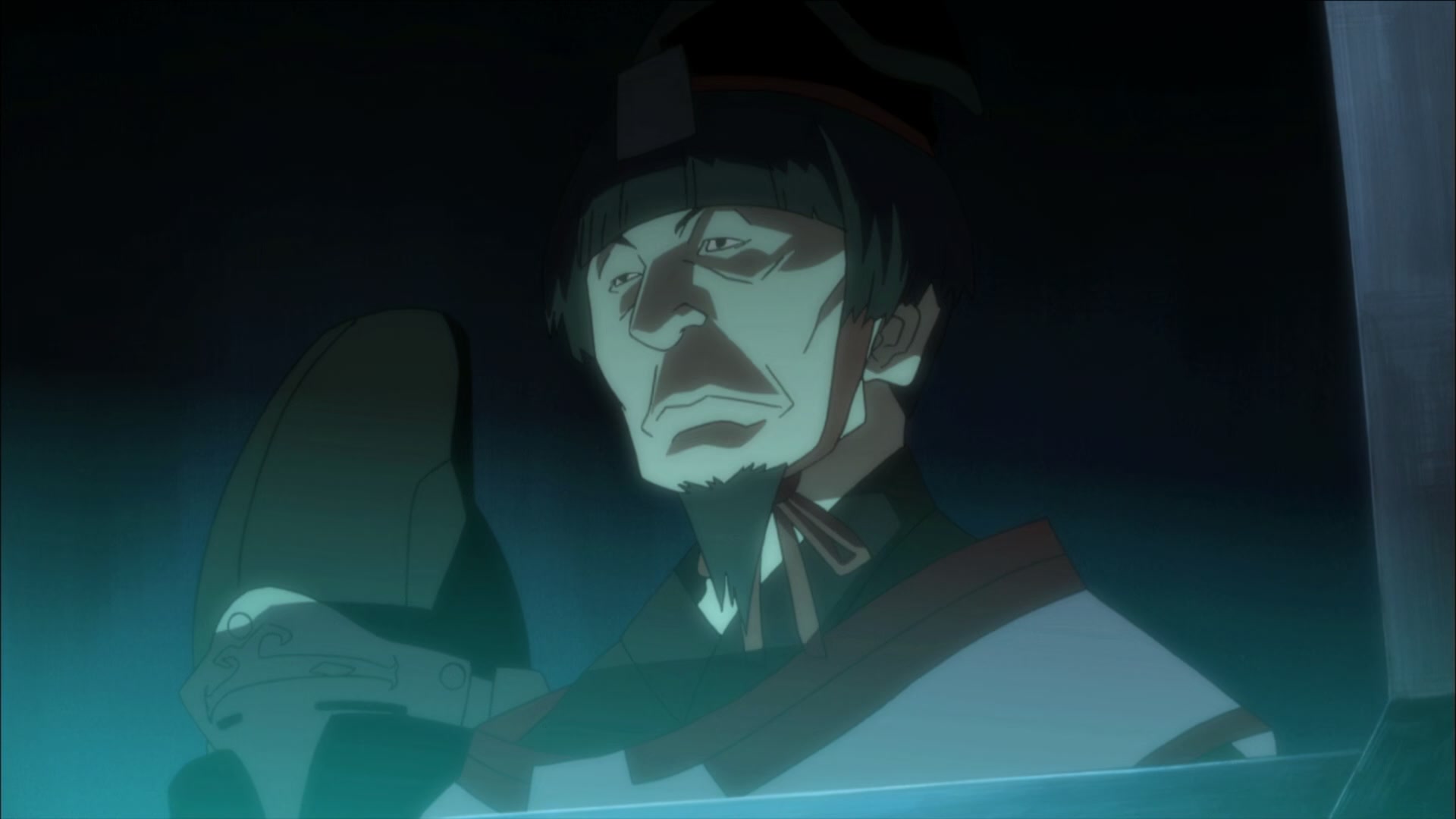 Samurai 7 Ep 20: The Execution @ 07:50