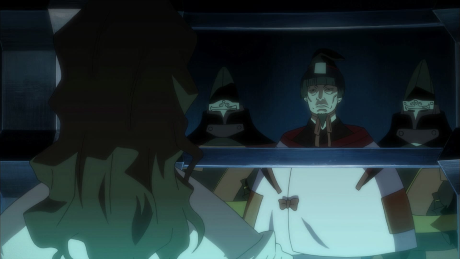 Samurai 7 Ep 20: The Execution @ 08:14