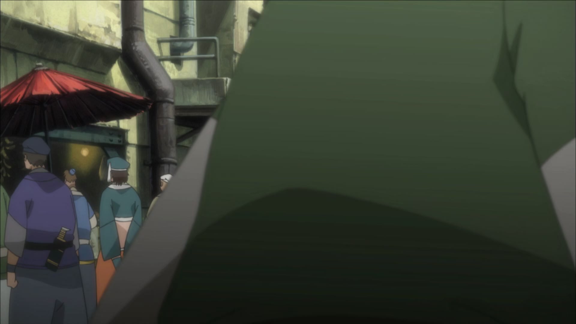 Samurai 7 Ep 20: The Execution @ 08:30