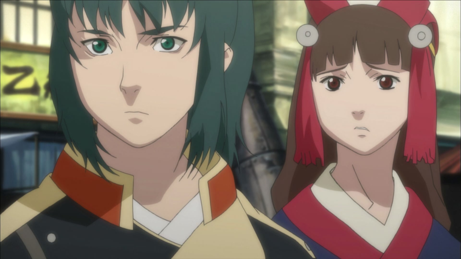 Samurai 7 Ep 20: The Execution @ 09:34