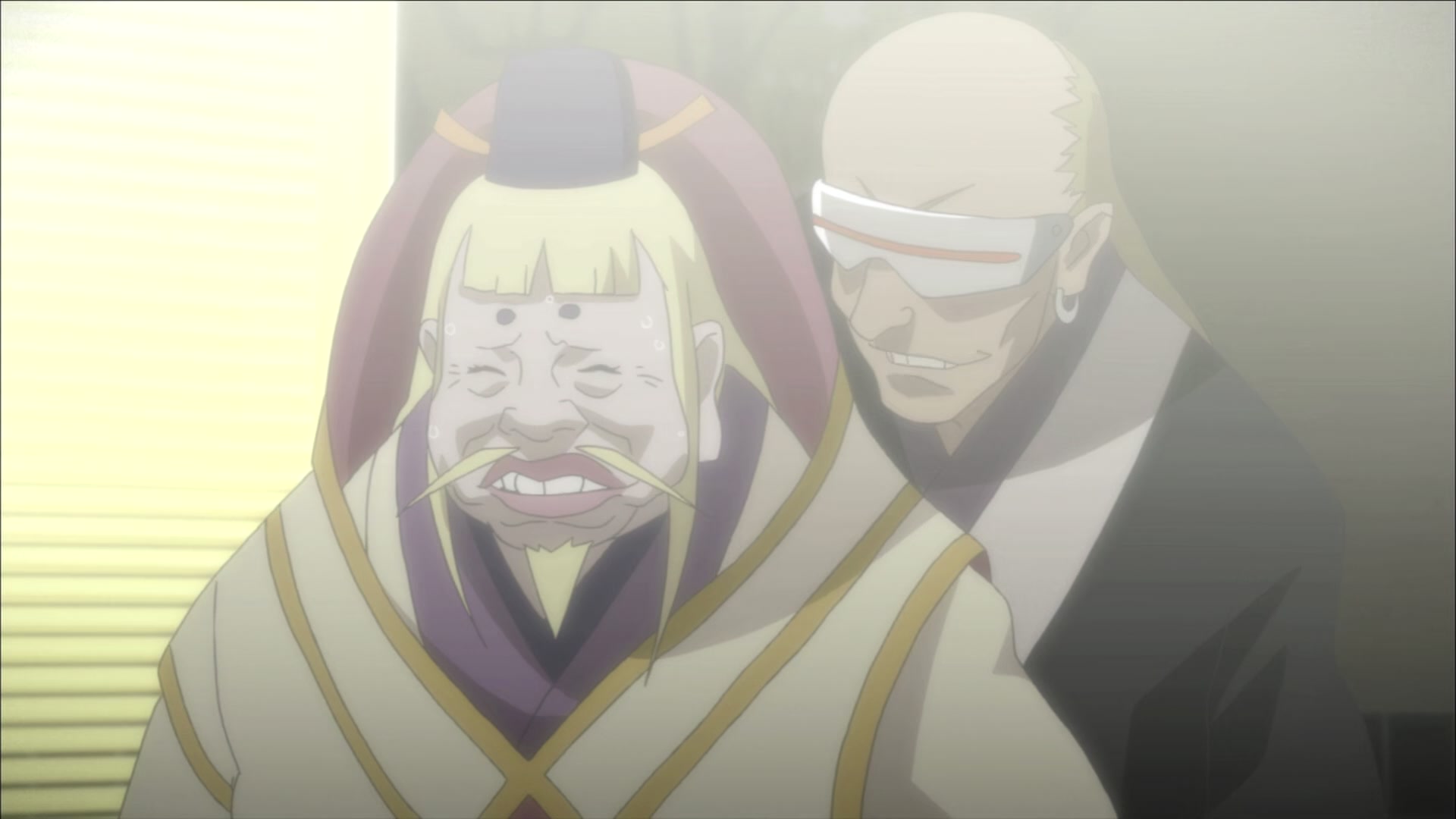 Samurai 7 Ep 20: The Execution @ 10:22
