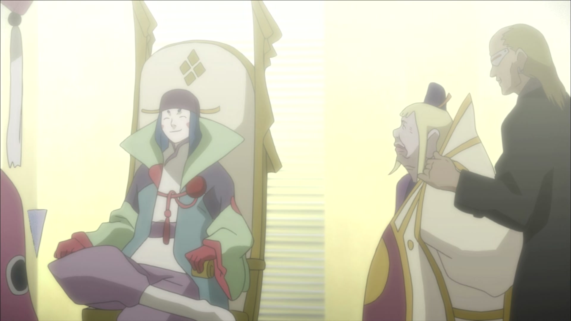 Samurai 7 Ep 20: The Execution @ 10:38