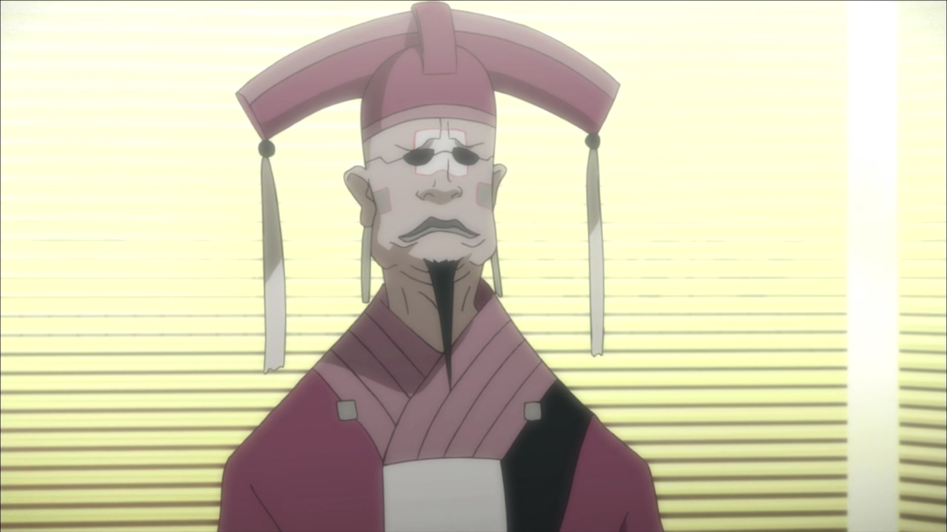Samurai 7 Ep 20: The Execution @ 10:46
