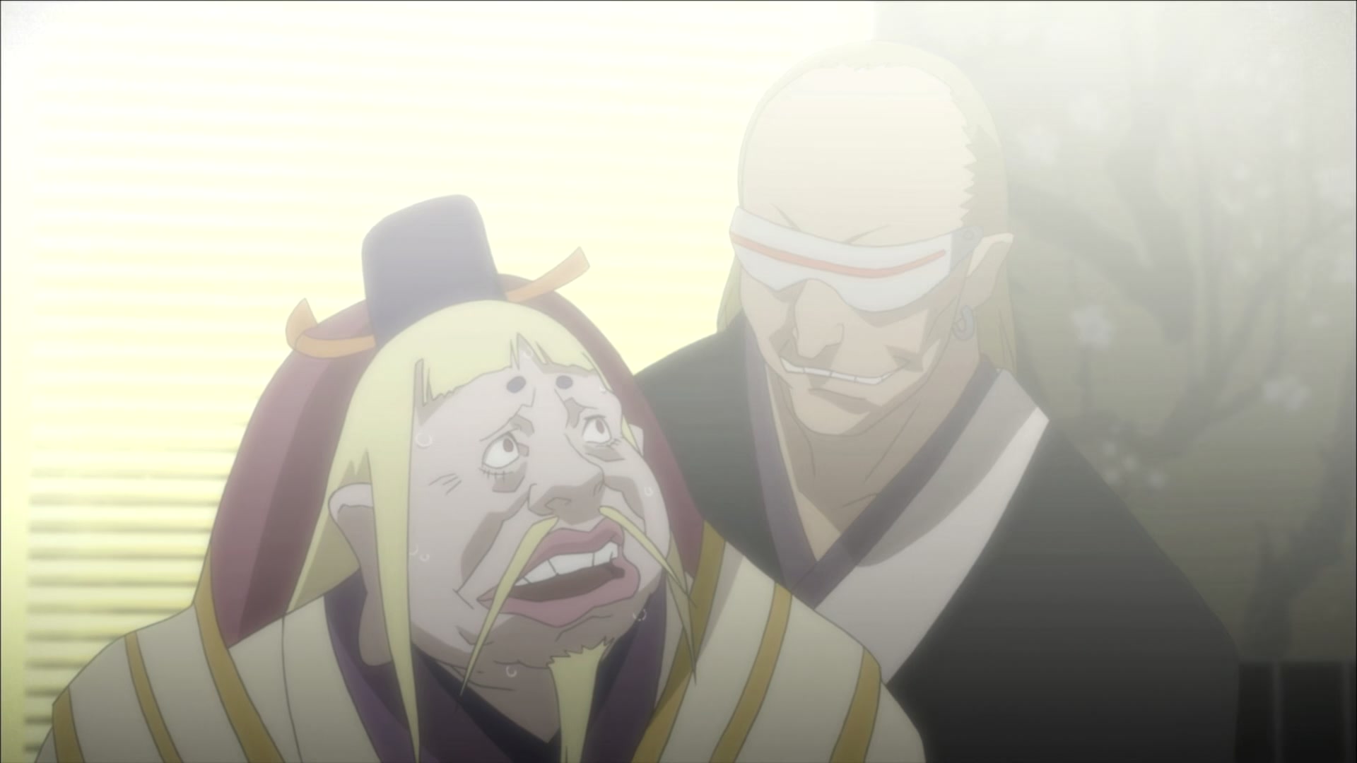 Samurai 7 Ep 20: The Execution @ 10:54