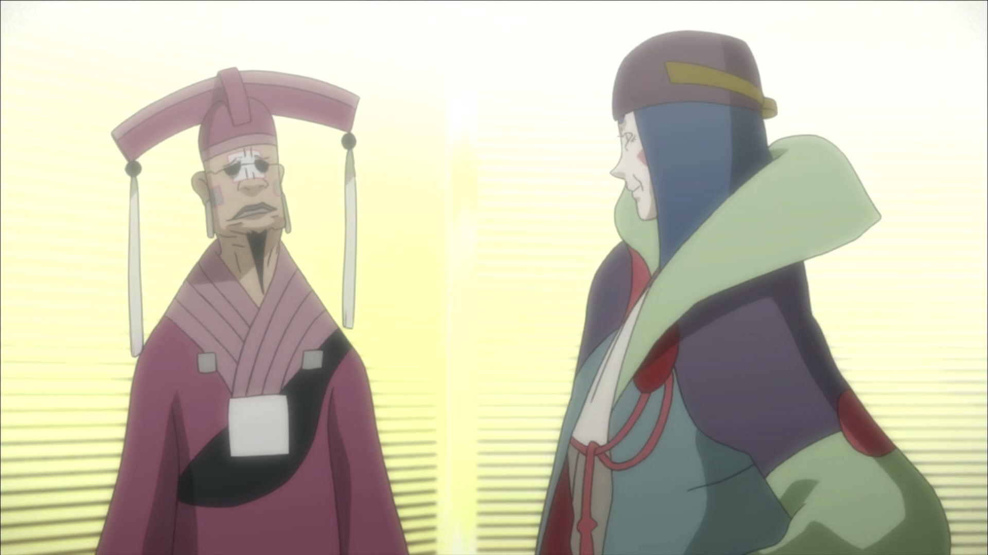 Samurai 7 Ep 20: The Execution @ 11:02