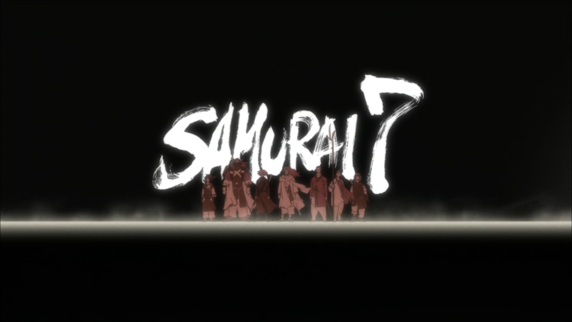 Samurai 7 Ep 20: The Execution @ 13:27