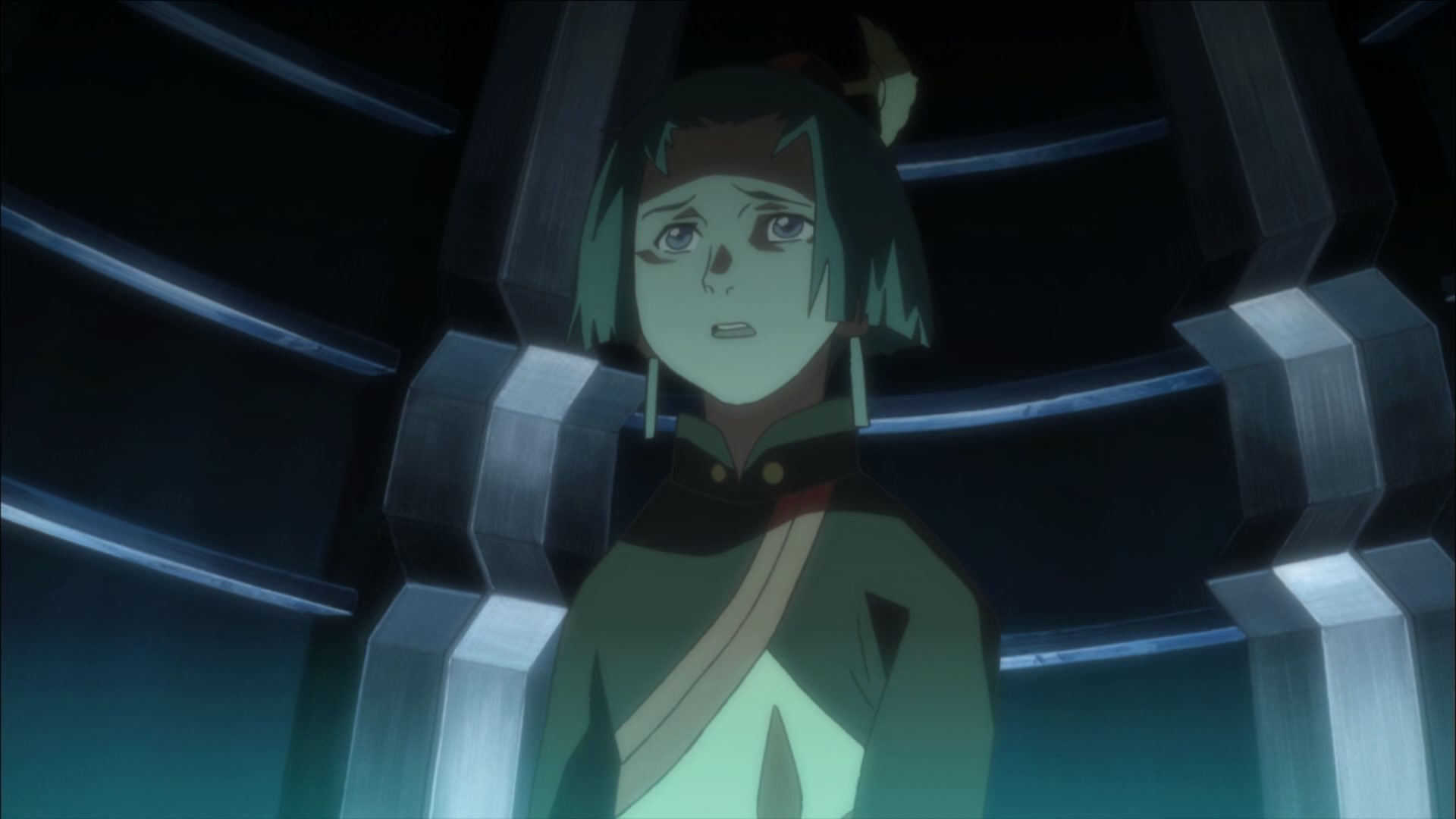 Samurai 7 Ep 20: The Execution @ 13:51