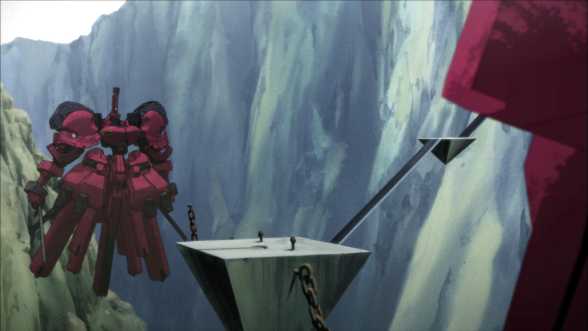 Samurai 7 Ep 20: The Execution @ 15:11