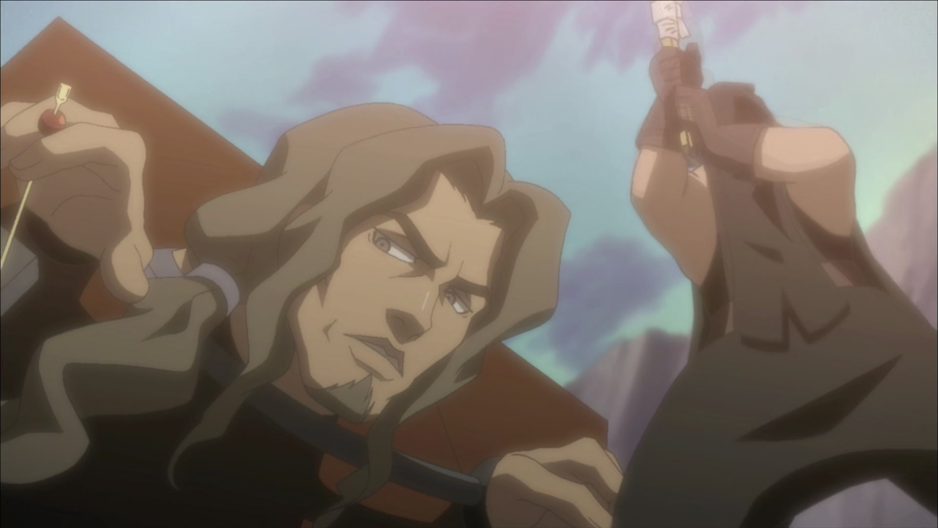 Samurai 7 Ep 21: The Rescue @ 03:02