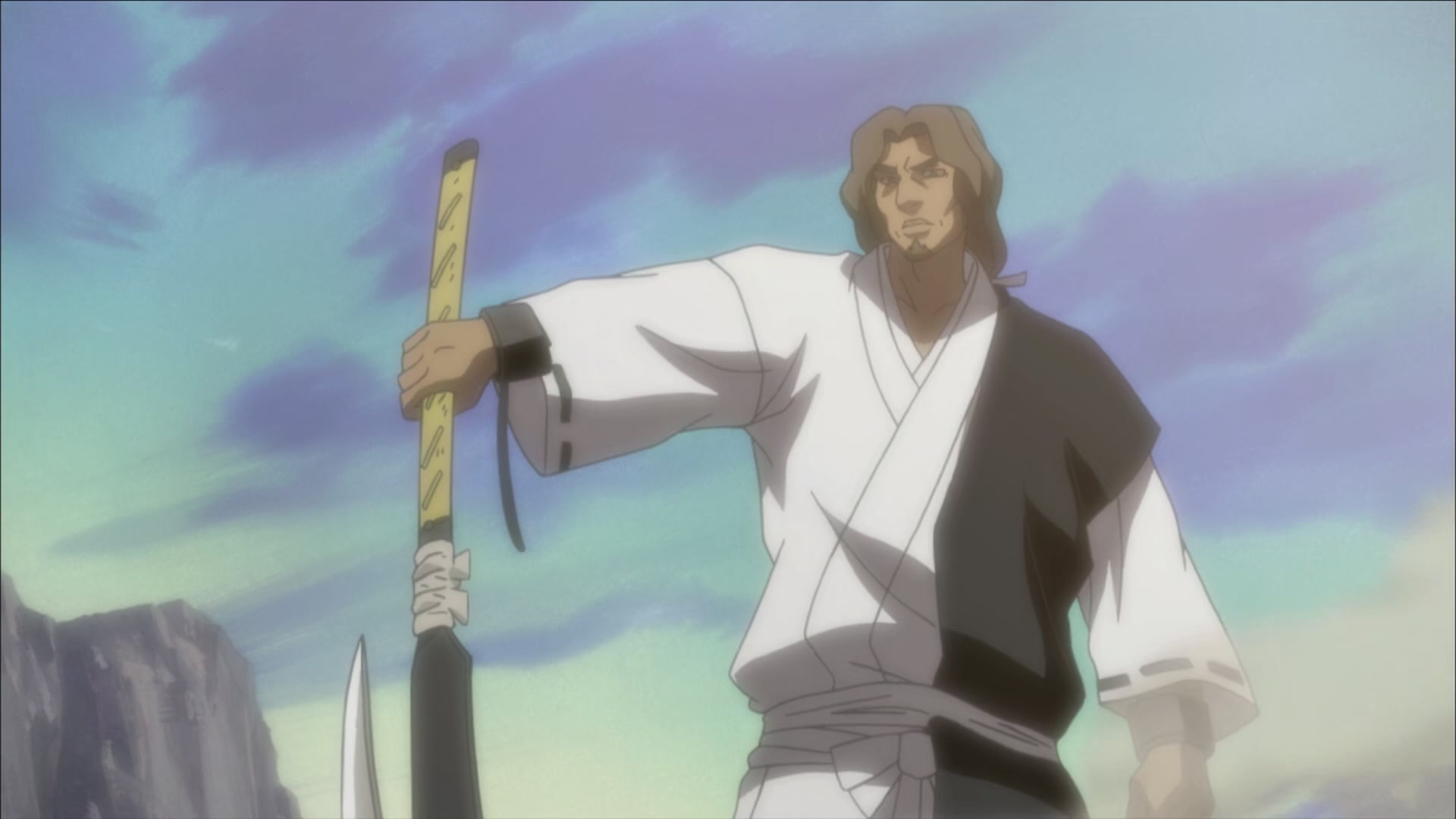 Samurai 7 Ep 21: The Rescue @ 03:26