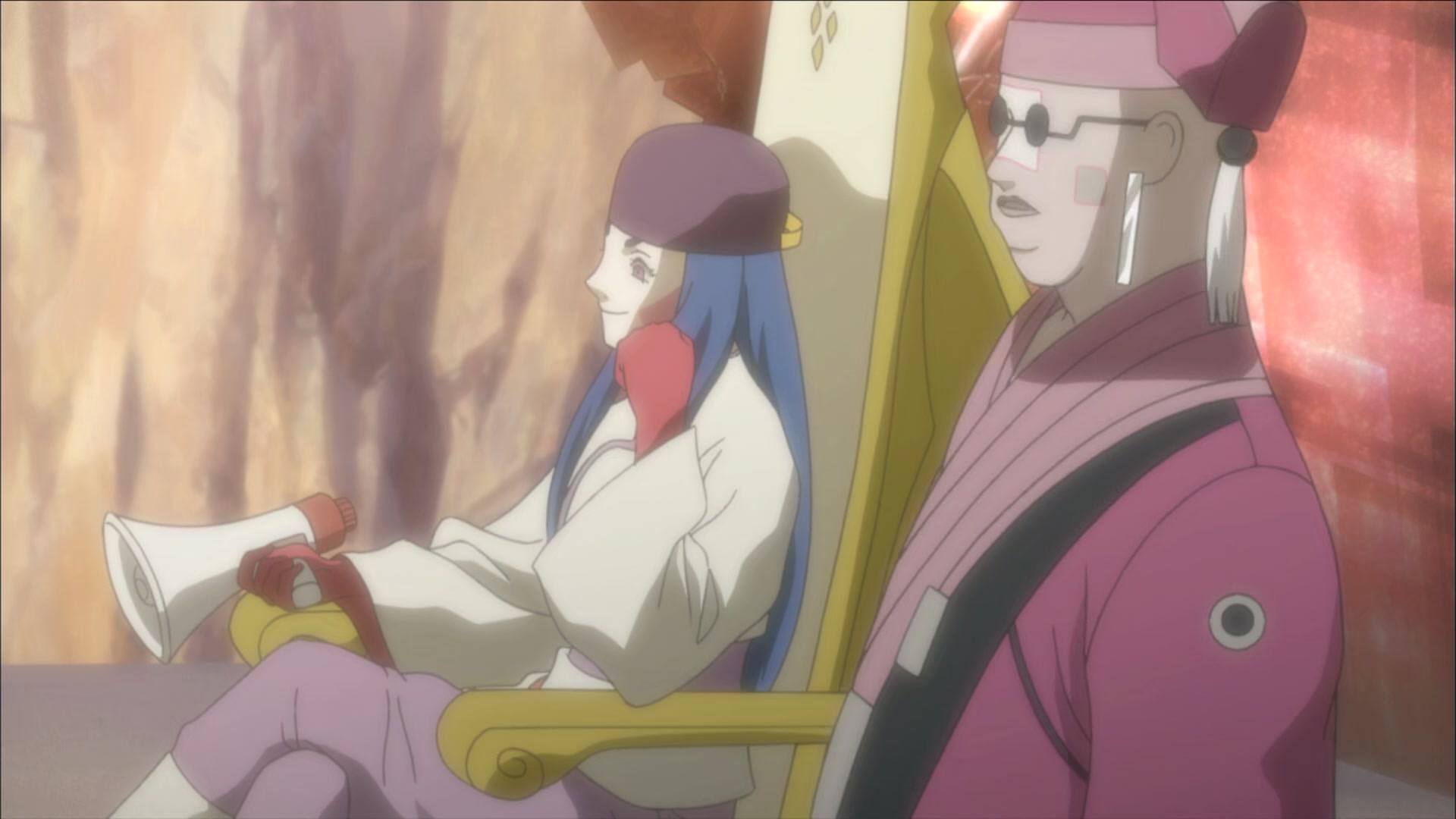 Samurai 7 Ep 21: The Rescue @ 03:42