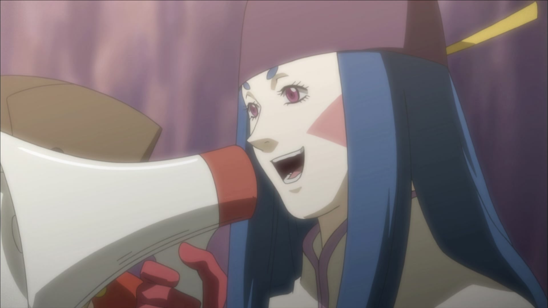 Samurai 7 Ep 21: The Rescue @ 03:58