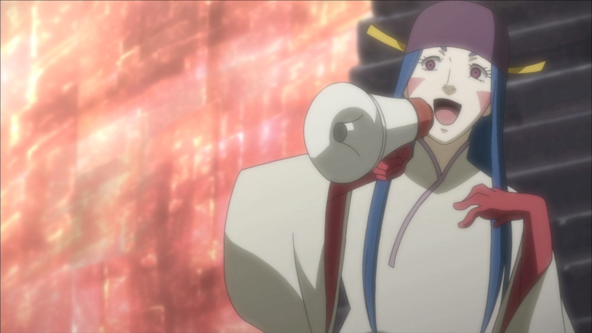Samurai 7 Ep 21: The Rescue @ 04:30