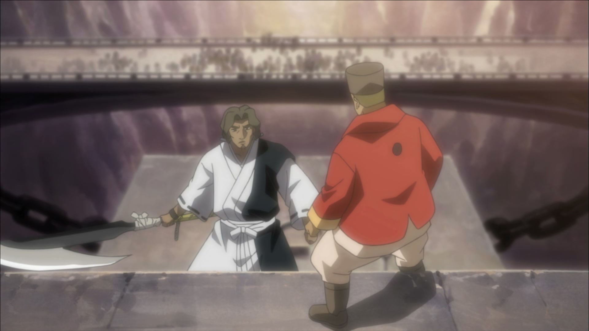 Samurai 7 Ep 21: The Rescue @ 05:42