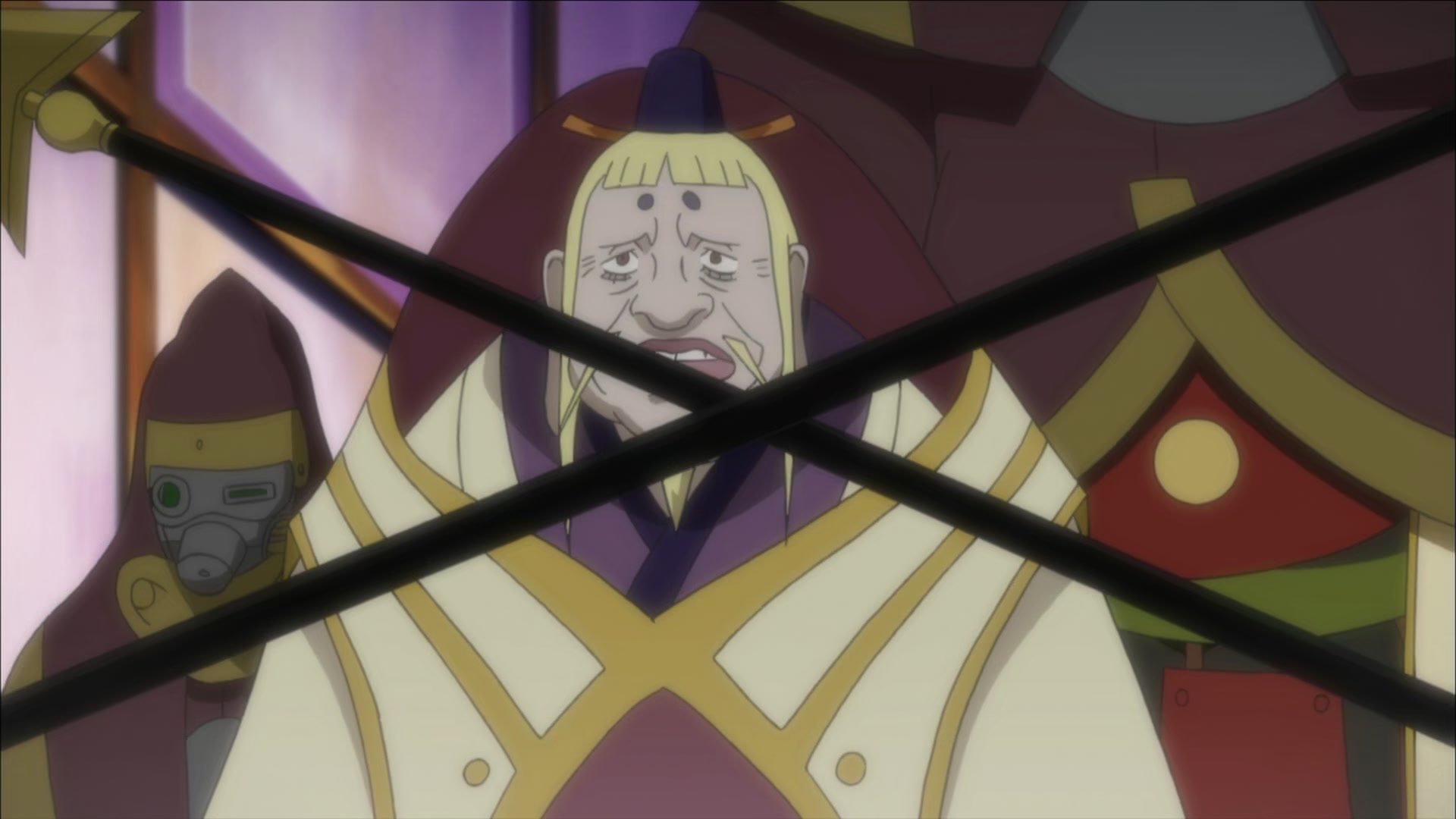 Samurai 7 Ep 21: The Rescue @ 07:10