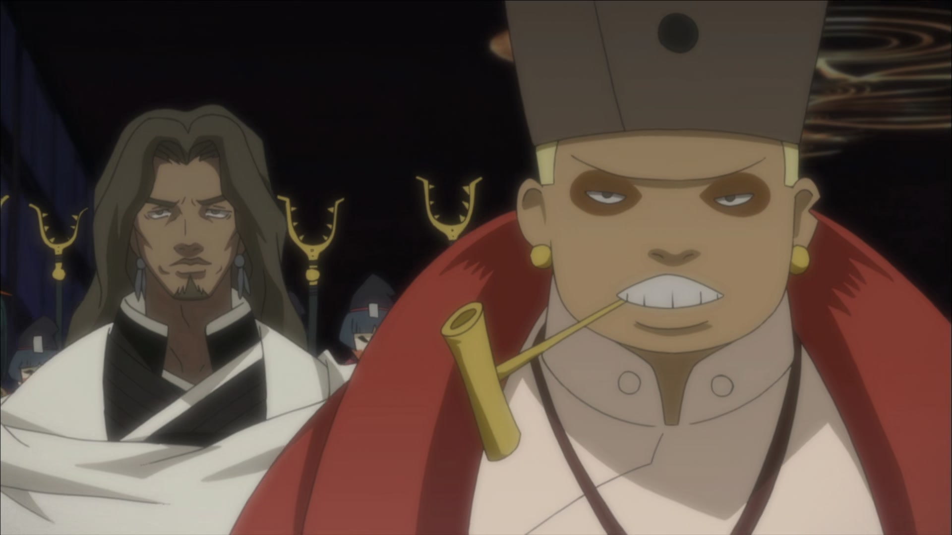 Samurai 7 Ep 21: The Rescue @ 07:34