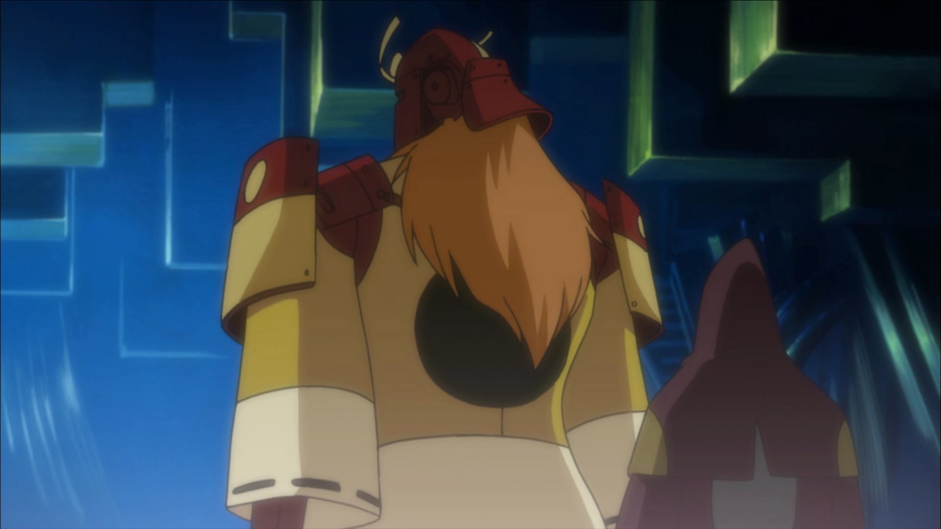 Samurai 7 Ep 21: The Rescue @ 08:22