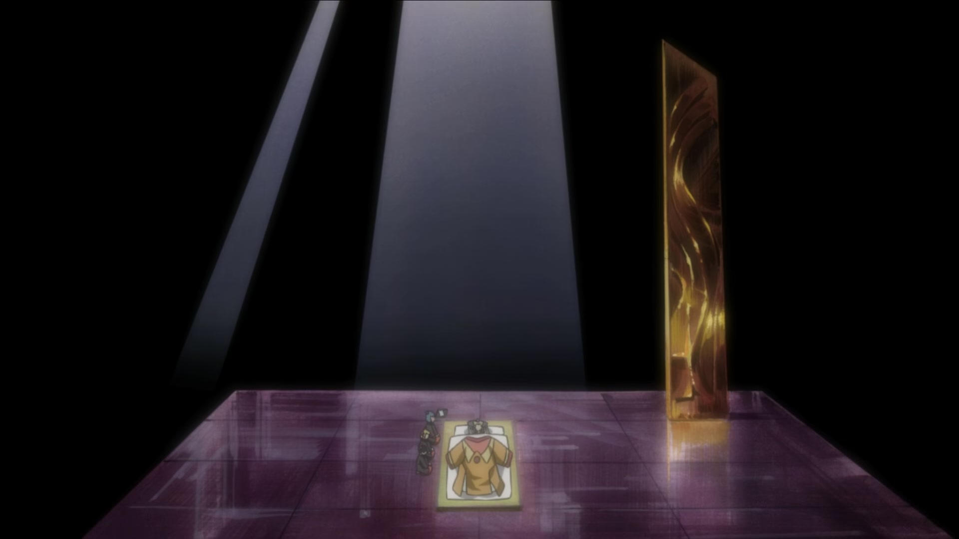 Samurai 7 Ep 21: The Rescue @ 08:46