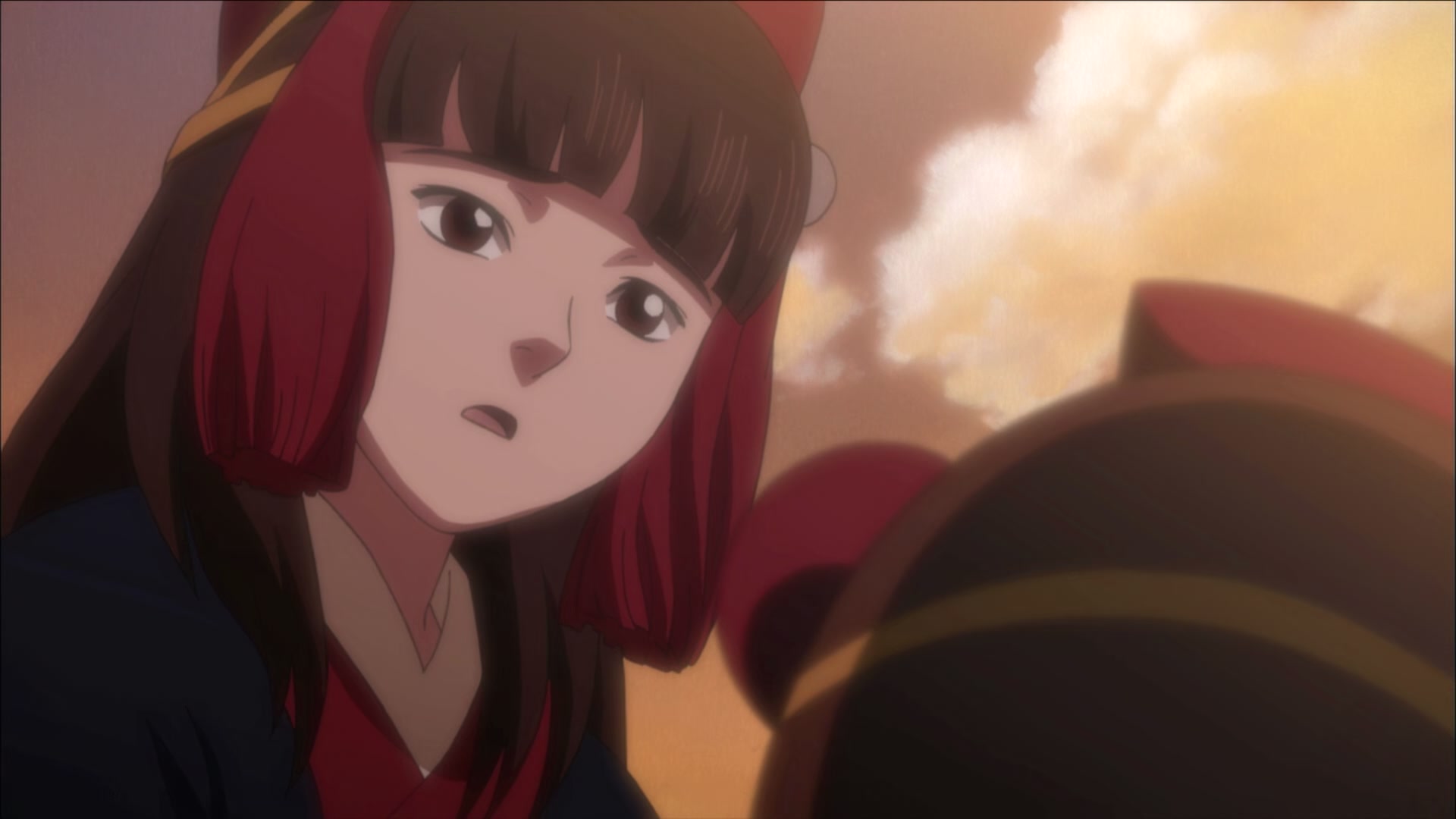 Samurai 7 Ep 21: The Rescue @ 14:47