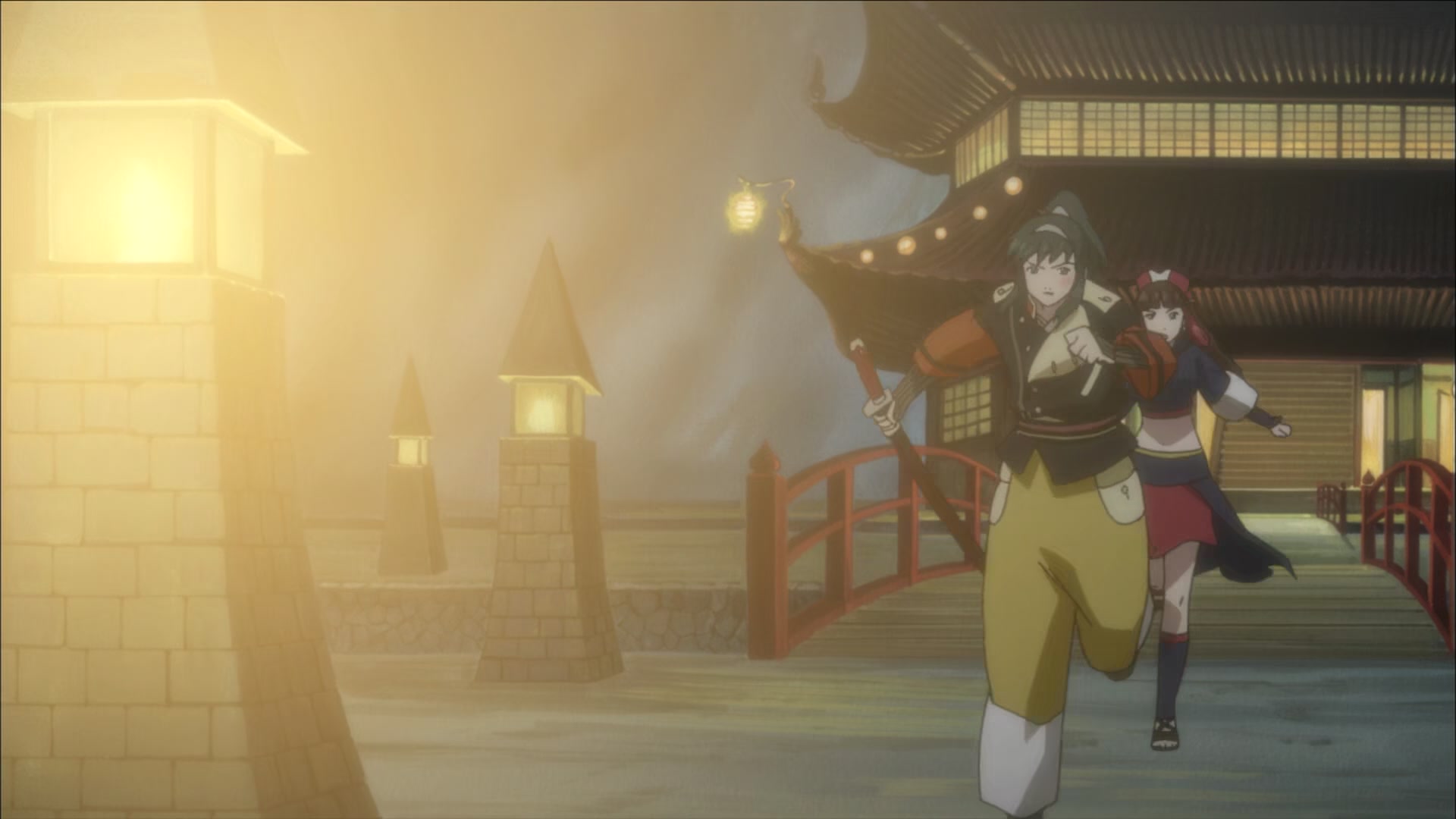 Samurai 7 Ep 22: The Divide @ 02:38
