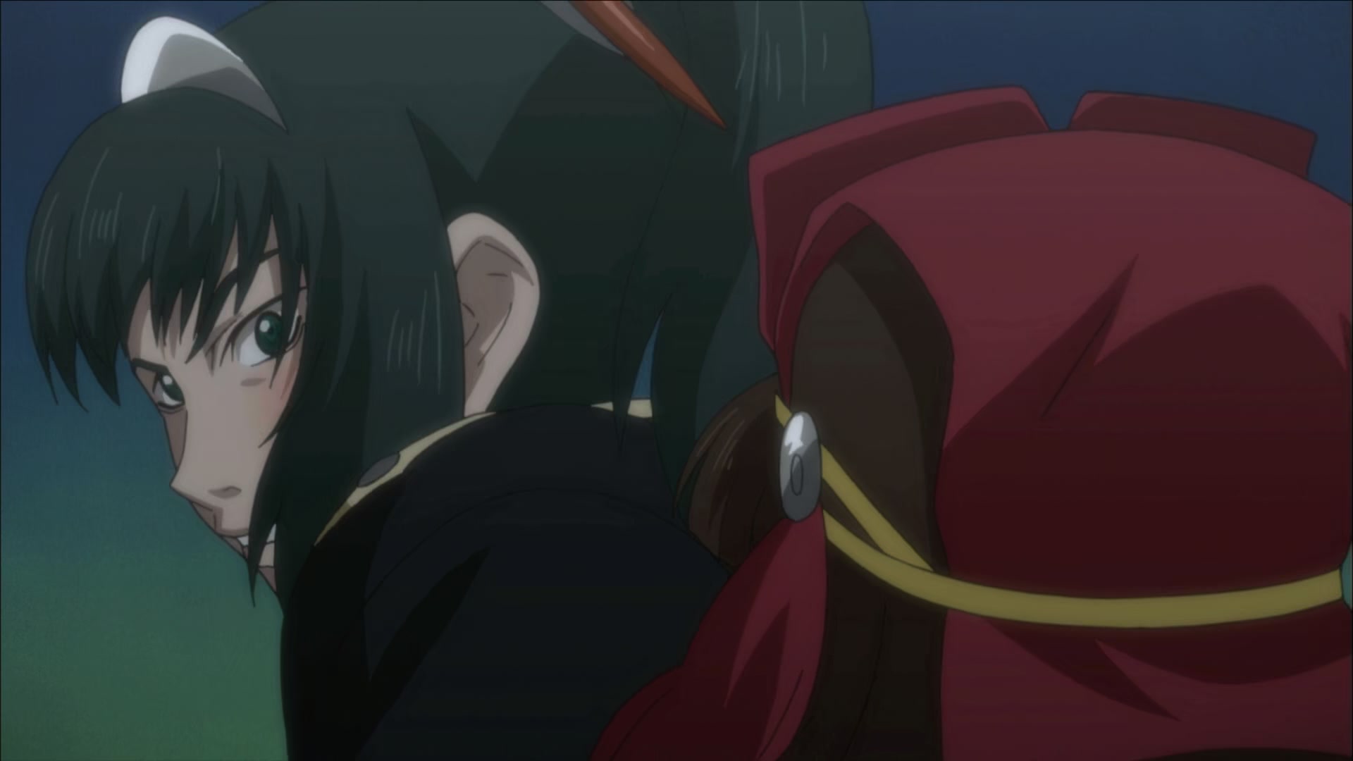 Samurai 7 Ep 22: The Divide @ 02:46