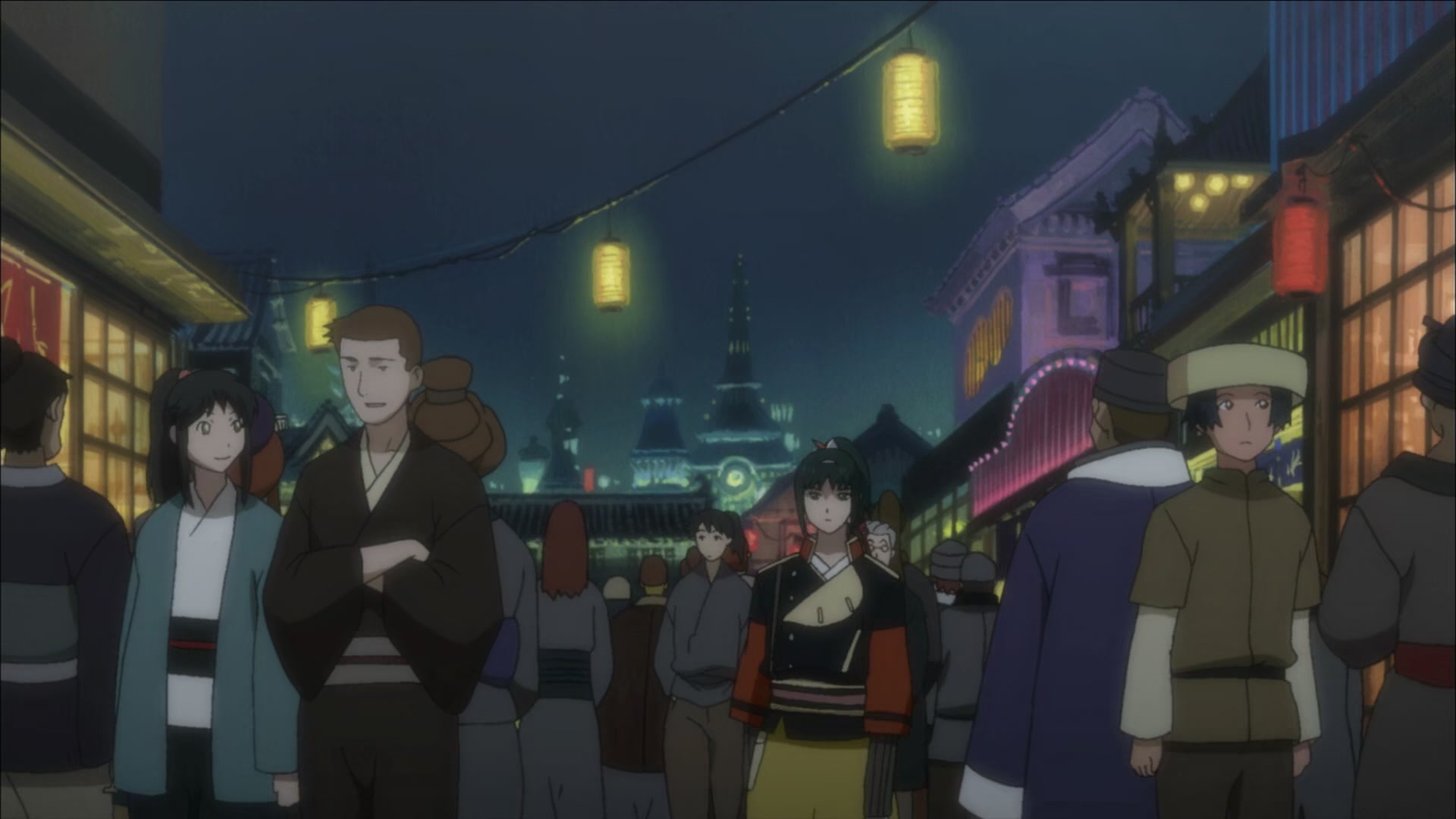 Samurai 7 Ep 22: The Divide @ 03:42