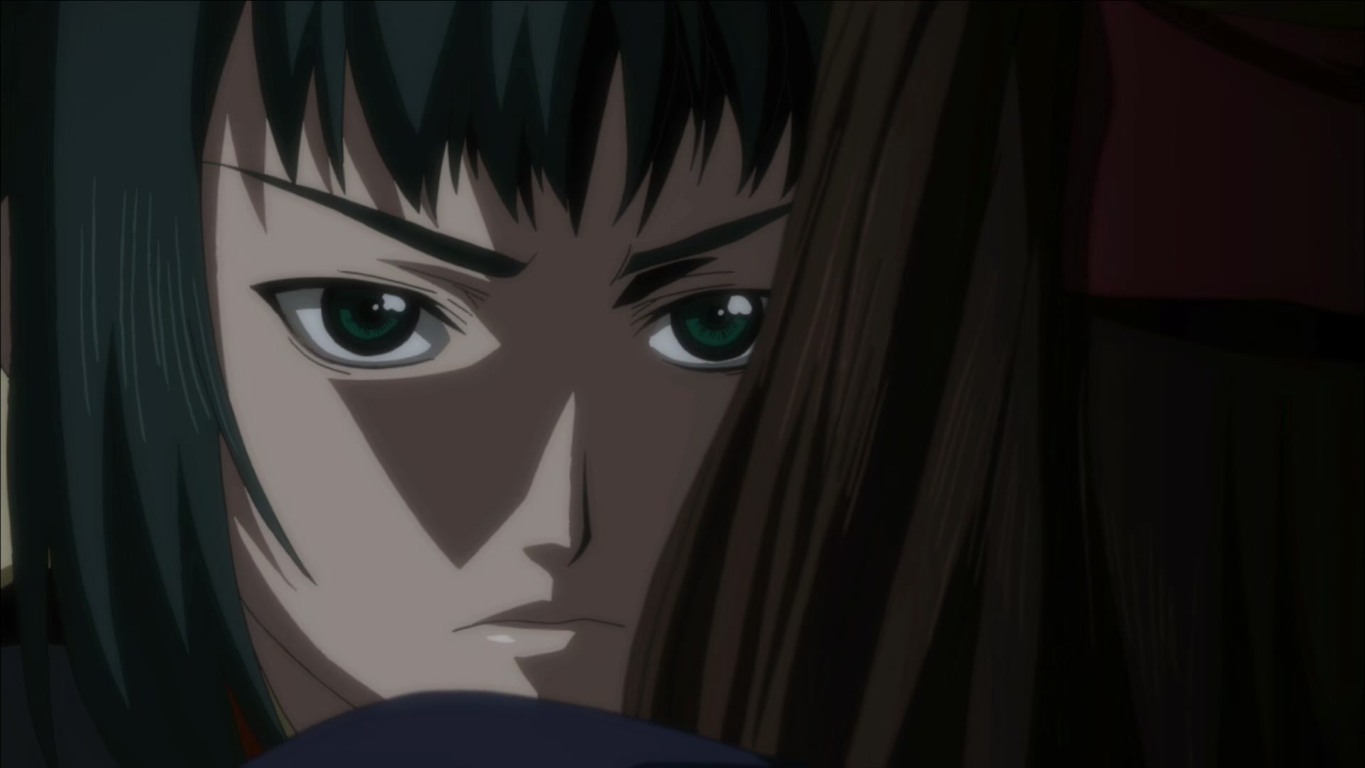 Samurai 7 Ep 22: The Divide @ 04:14
