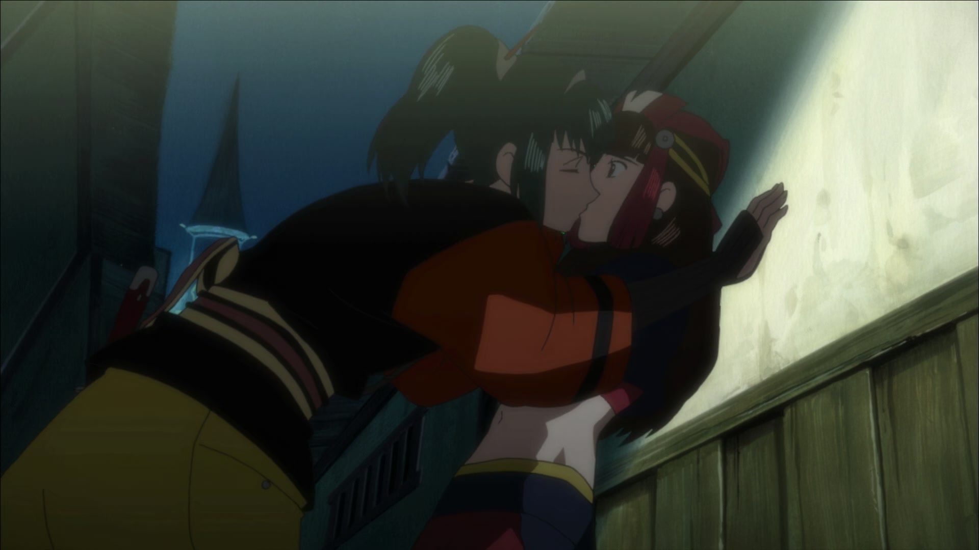 Samurai 7 Ep 22: The Divide @ 04:22
