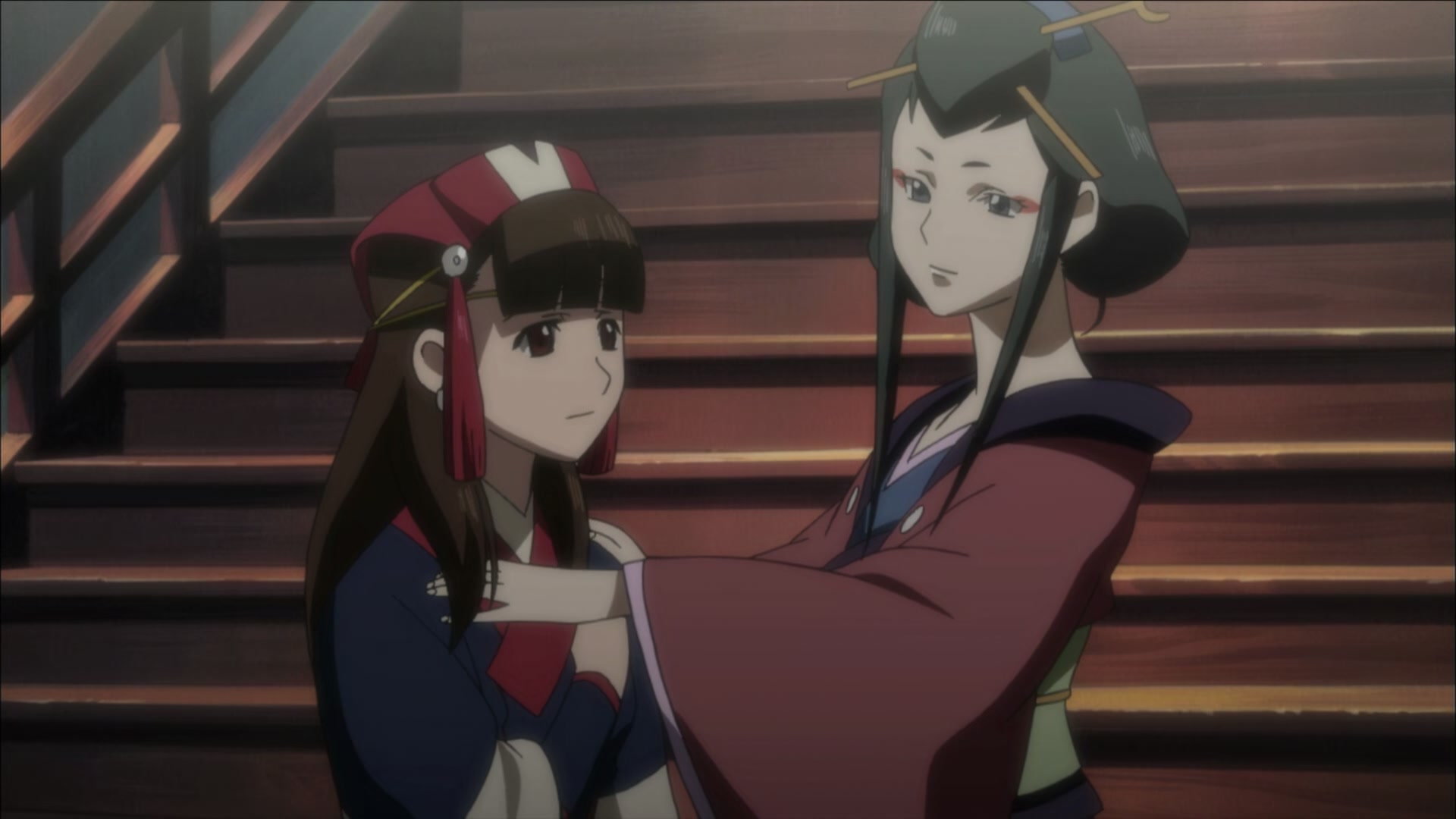 Samurai 7 Ep 22: The Divide @ 05:58