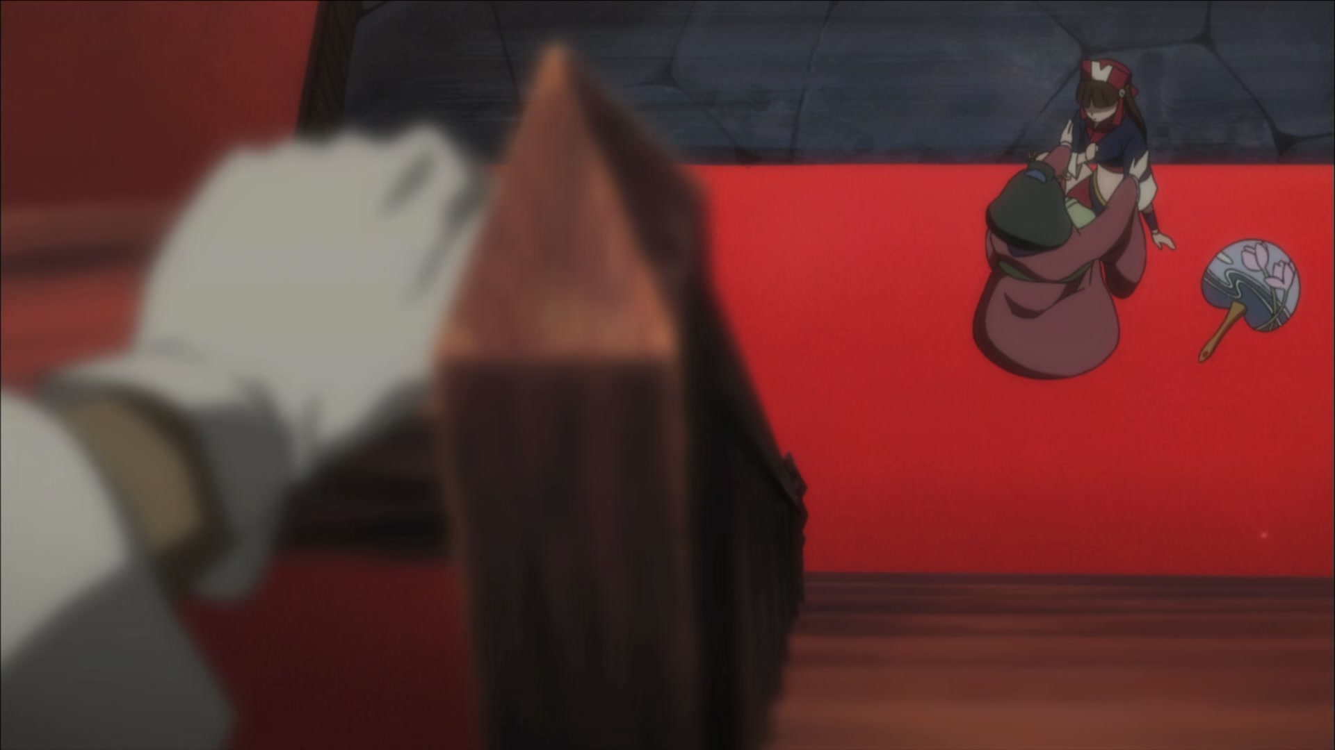 Samurai 7 Ep 22: The Divide @ 06:06