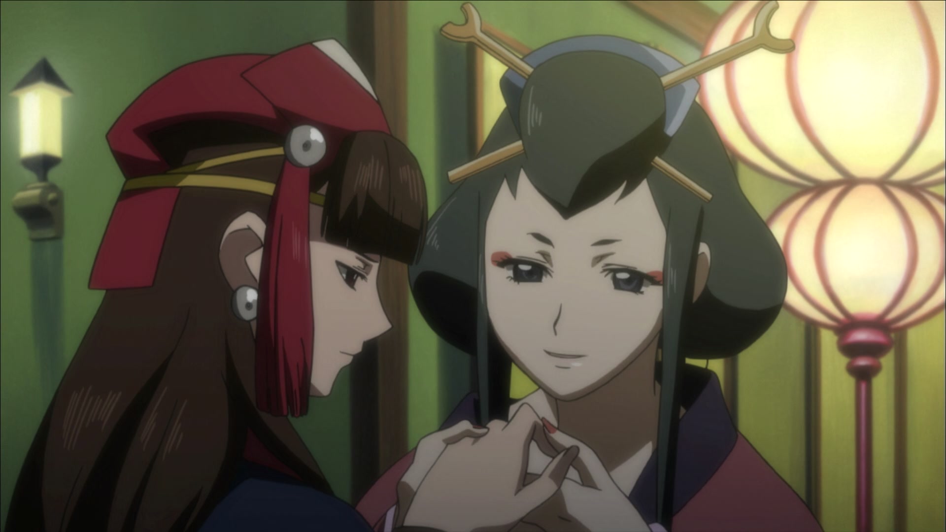 Samurai 7 Ep 22: The Divide @ 06:22