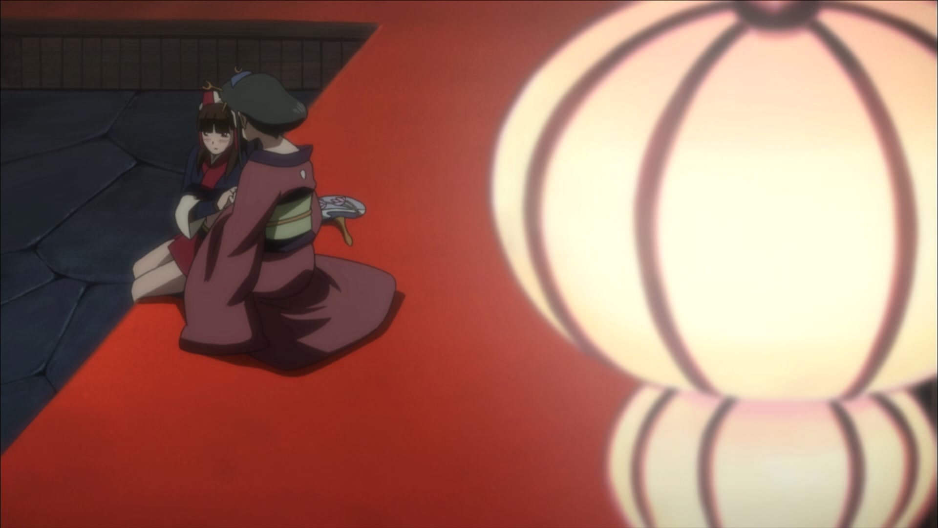 Samurai 7 Ep 22: The Divide @ 06:38