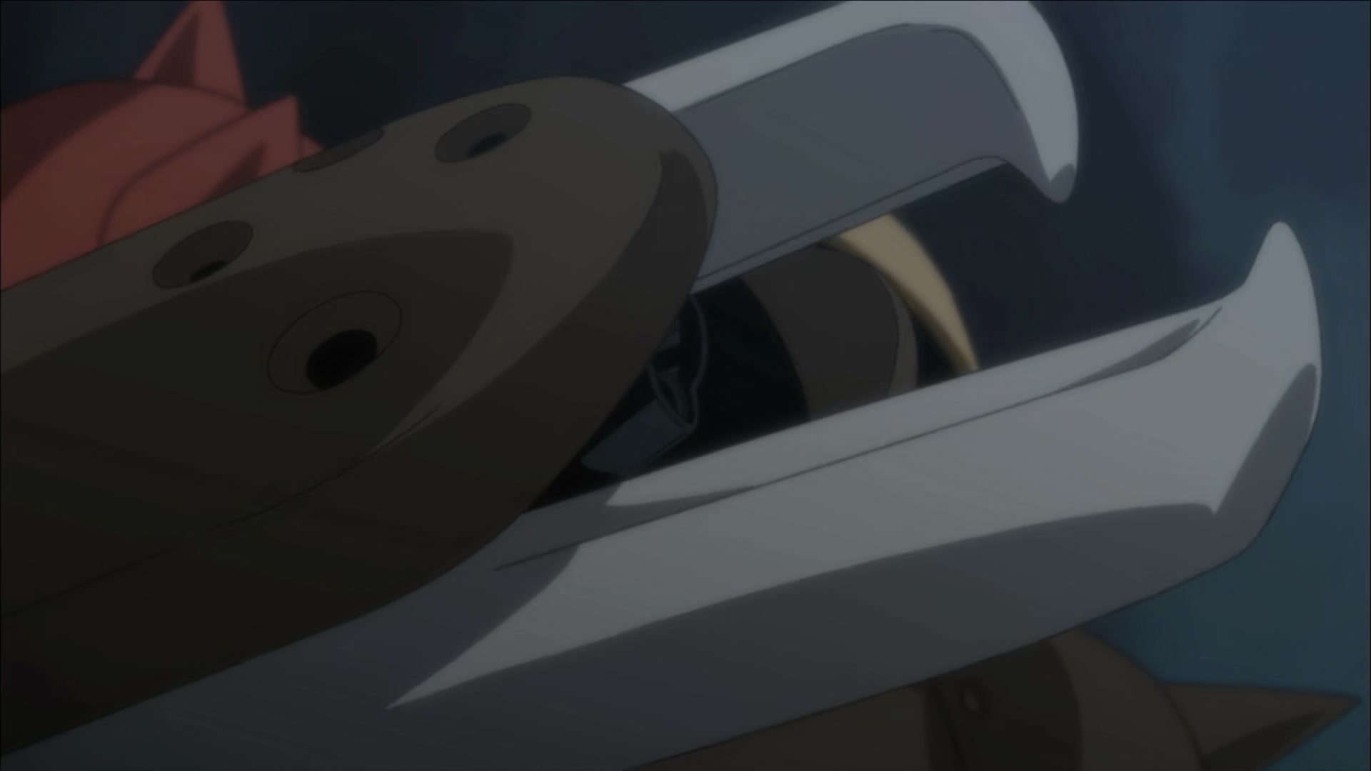 Samurai 7 Ep 22: The Divide @ 07:10