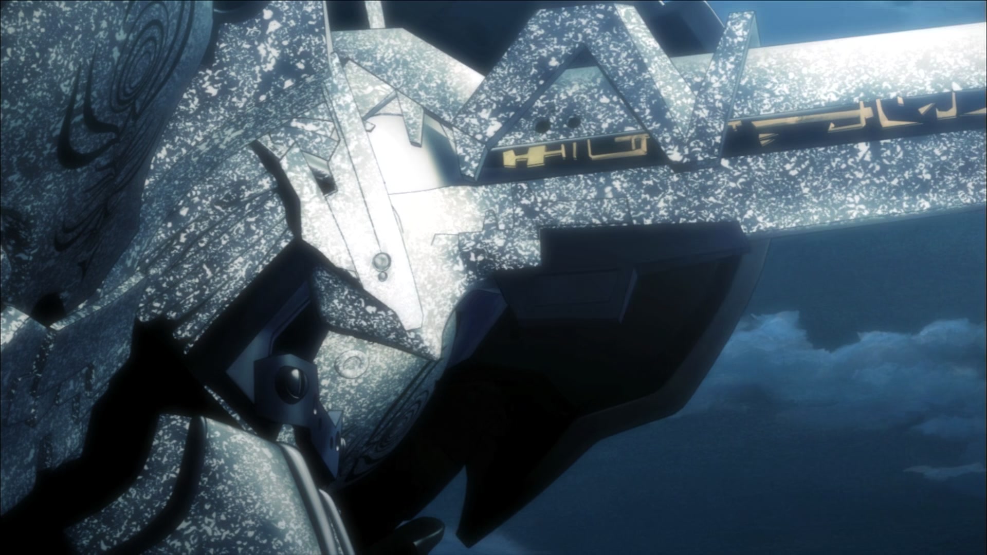 Samurai 7 Ep 22: The Divide @ 08:54