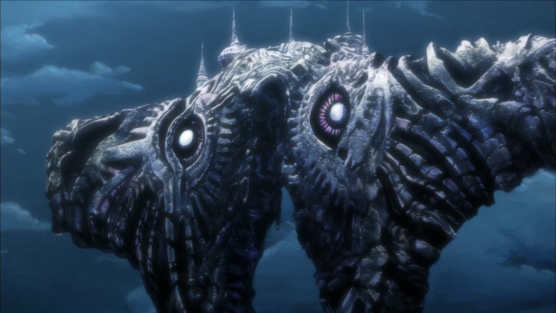 Samurai 7 Ep 22: The Divide @ 09:18
