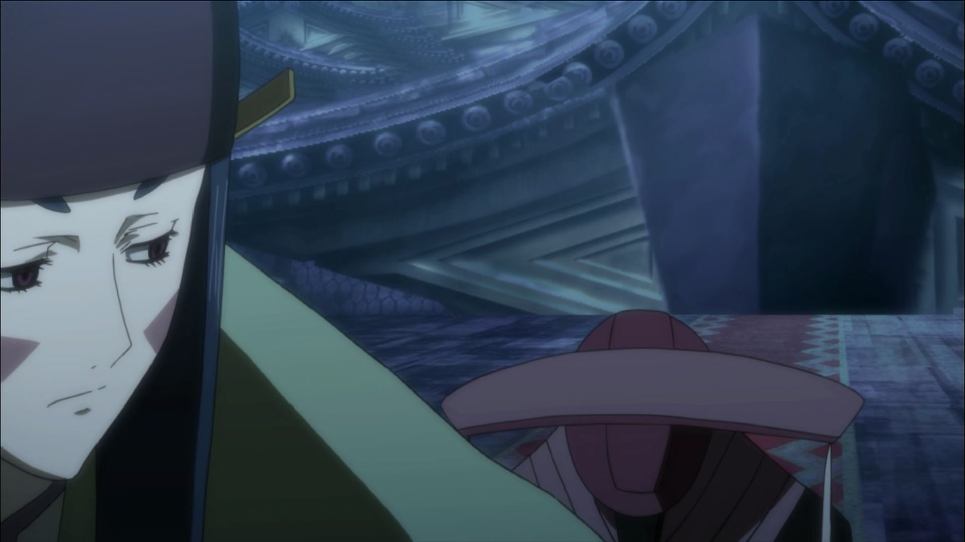 Samurai 7 Ep 22: The Divide @ 09:50