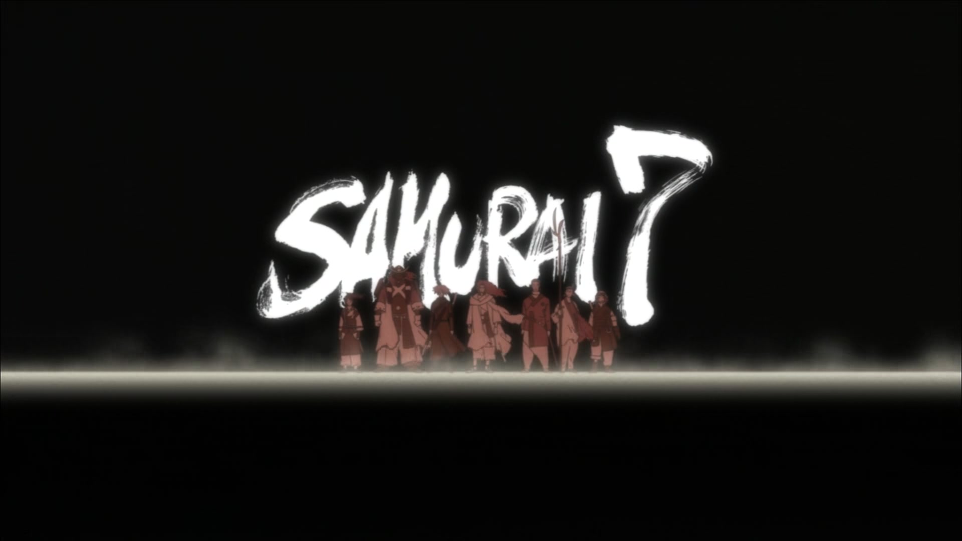 Samurai 7 Ep 22: The Divide @ 12:15