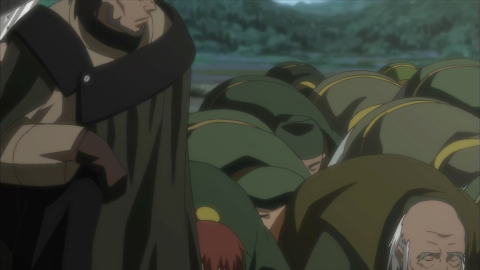 Samurai 7 Ep 22: The Divide @ 13:19