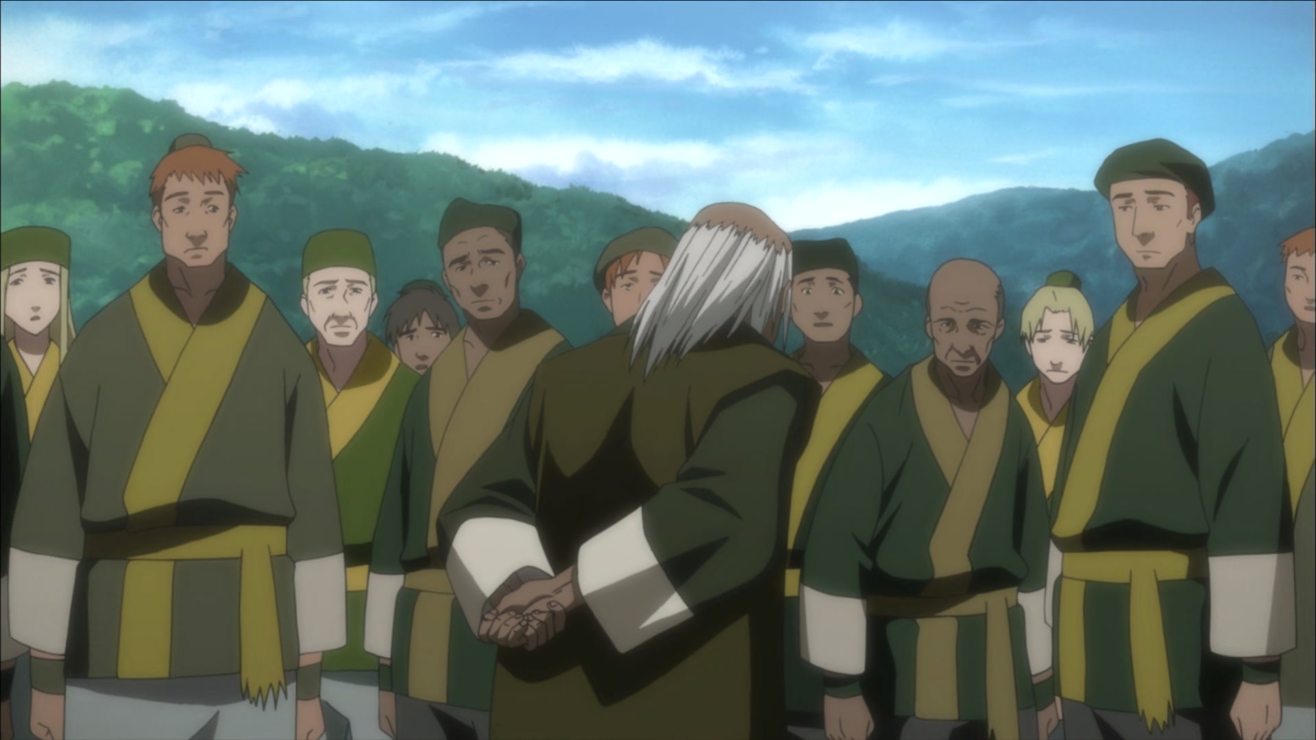 Samurai 7 Ep 22: The Divide @ 15:11