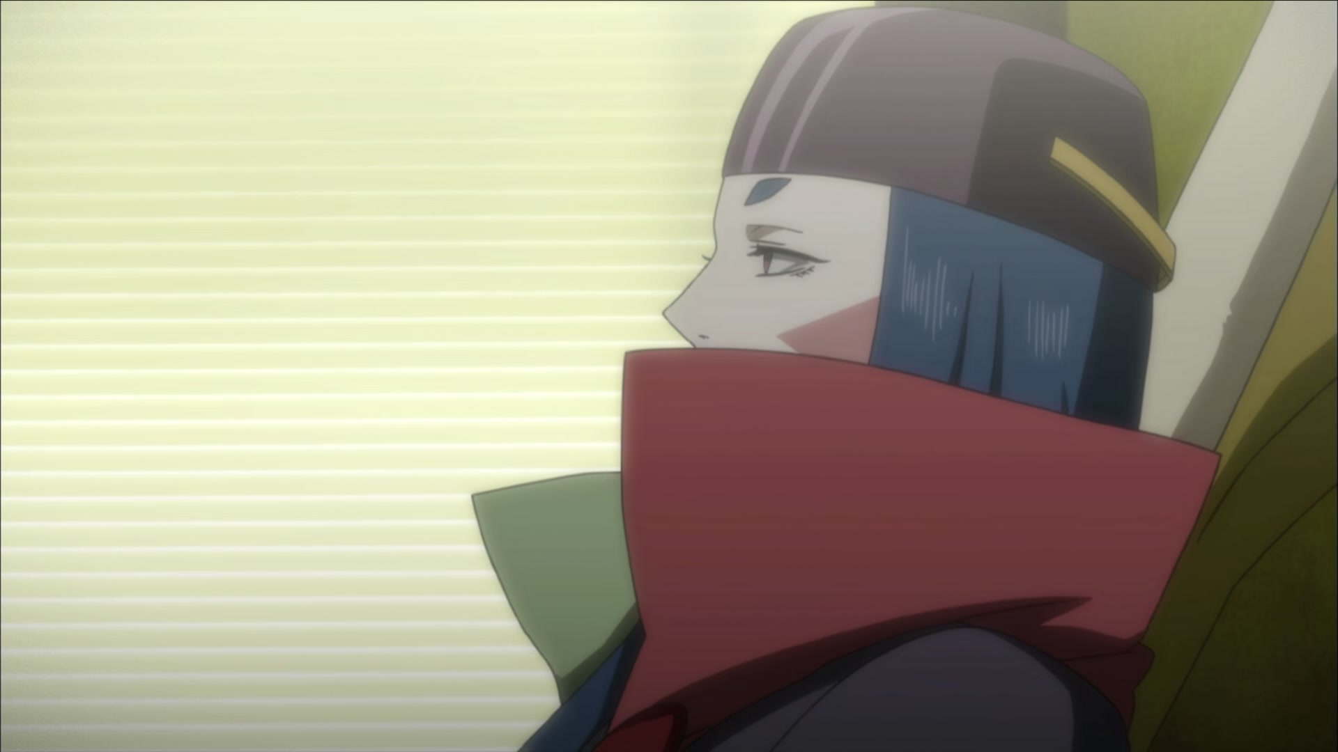 Samurai 7 Ep 22: The Divide @ 15:51