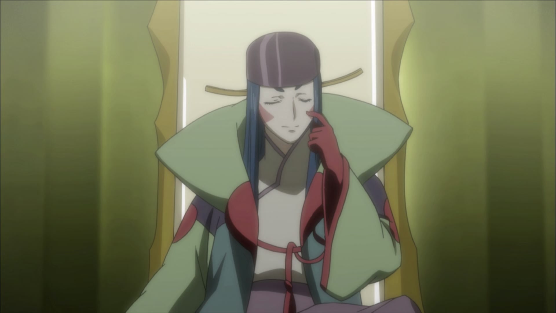Samurai 7 Ep 22: The Divide @ 15:59